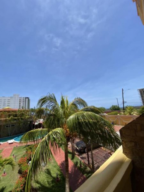 Apartamento Vacacional - Vista al Mar - Petalo 4 Piso 1